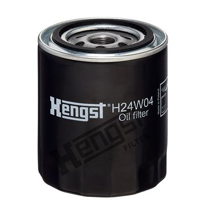 HENGST FILTER Eļļas filtrs H24W04